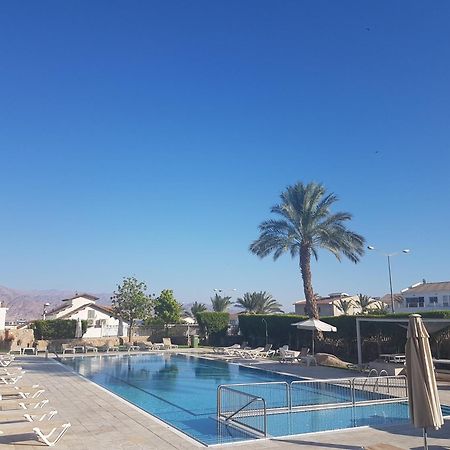 Luxury Exclusive Аmdar Resort With Pool Jim Near The Sea שדרות הארגמן 28 엘라트 외부 사진