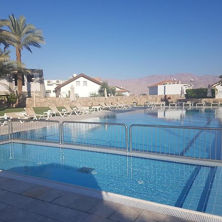 Luxury Exclusive Аmdar Resort With Pool Jim Near The Sea שדרות הארגמן 28 엘라트 외부 사진
