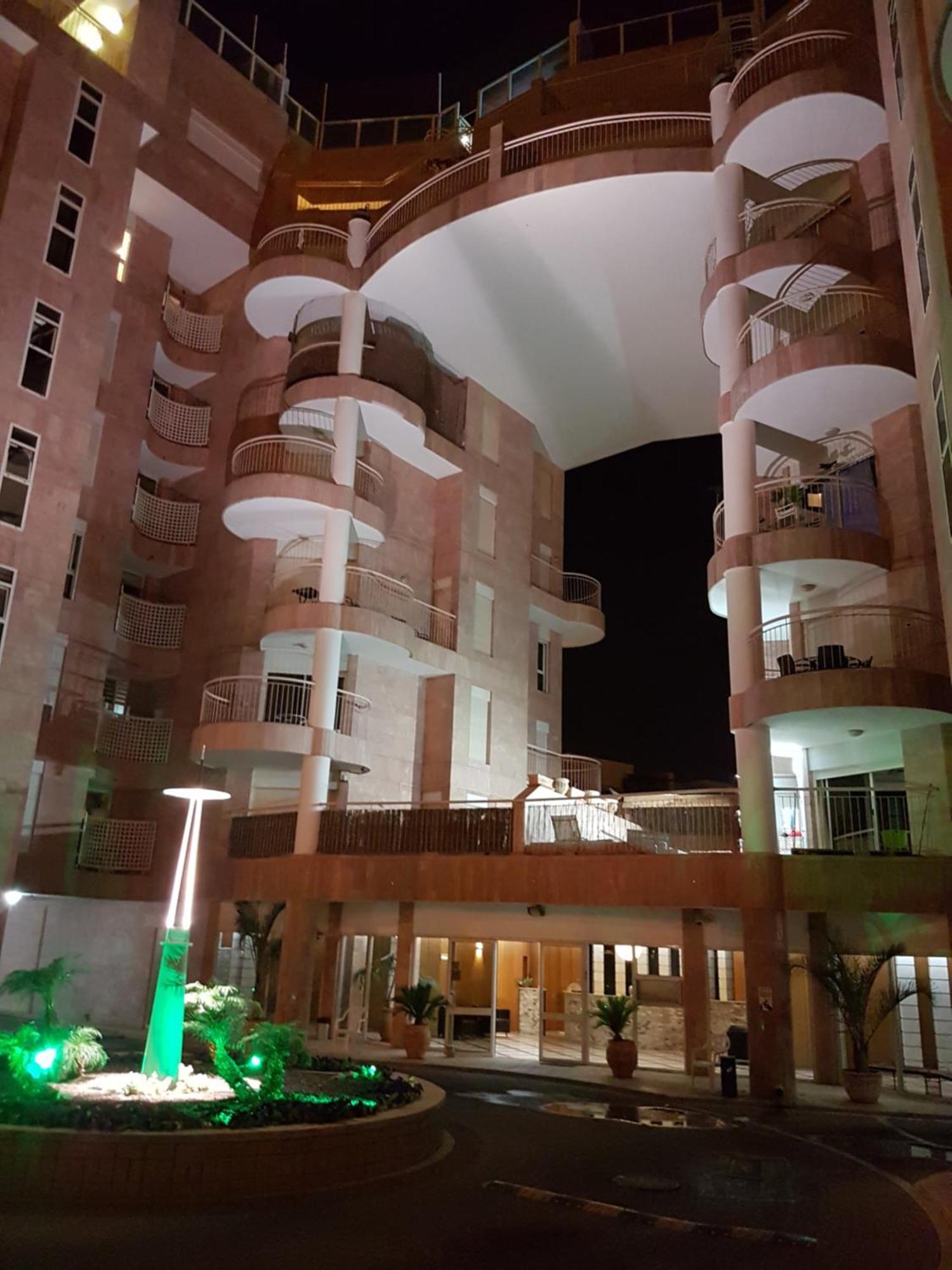 Luxury Exclusive Аmdar Resort With Pool Jim Near The Sea שדרות הארגמן 28 엘라트 외부 사진