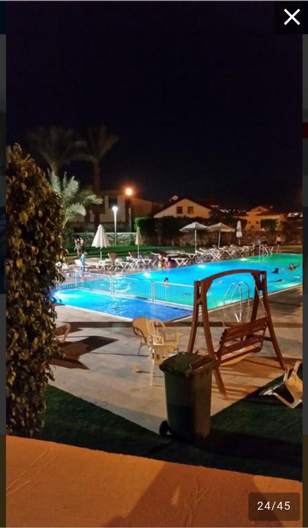 Luxury Exclusive Аmdar Resort With Pool Jim Near The Sea שדרות הארגמן 28 엘라트 외부 사진