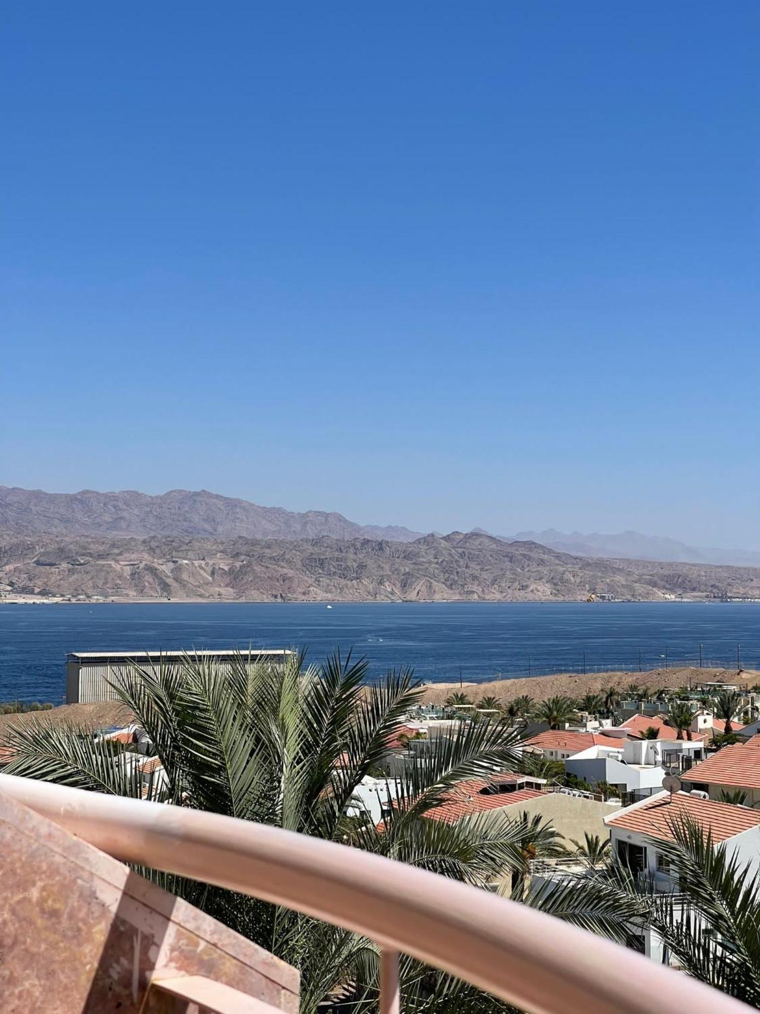 Luxury Exclusive Аmdar Resort With Pool Jim Near The Sea שדרות הארגמן 28 엘라트 외부 사진