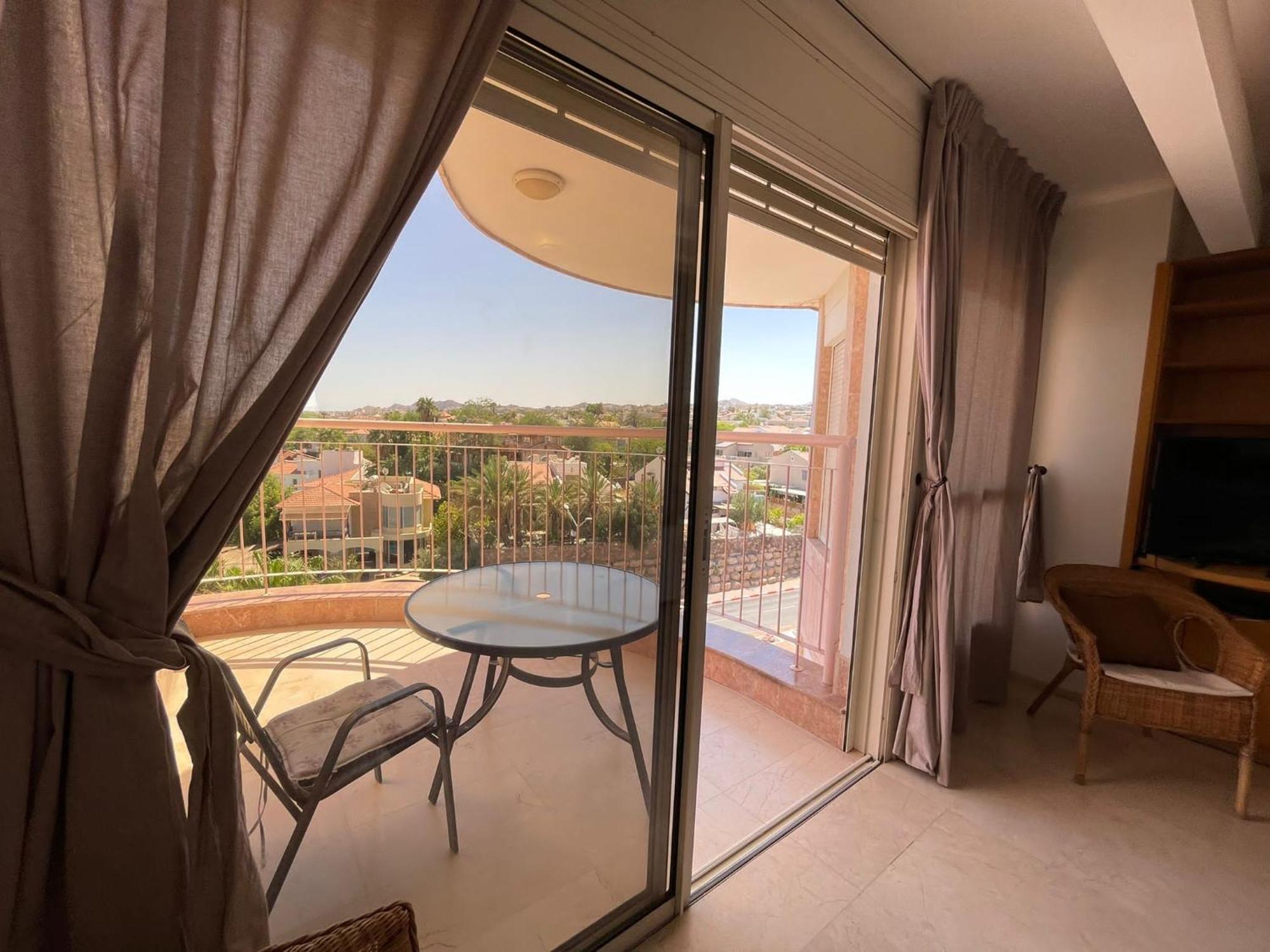 Luxury Exclusive Аmdar Resort With Pool Jim Near The Sea שדרות הארגמן 28 엘라트 외부 사진
